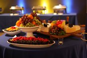 Fruit platter