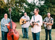 DAN TYMINSKI BLUEGRASS BAND