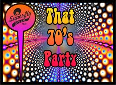 That 70s Party with Superflydisco
