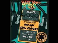A Tribute To The Red Hot Chili Peppers